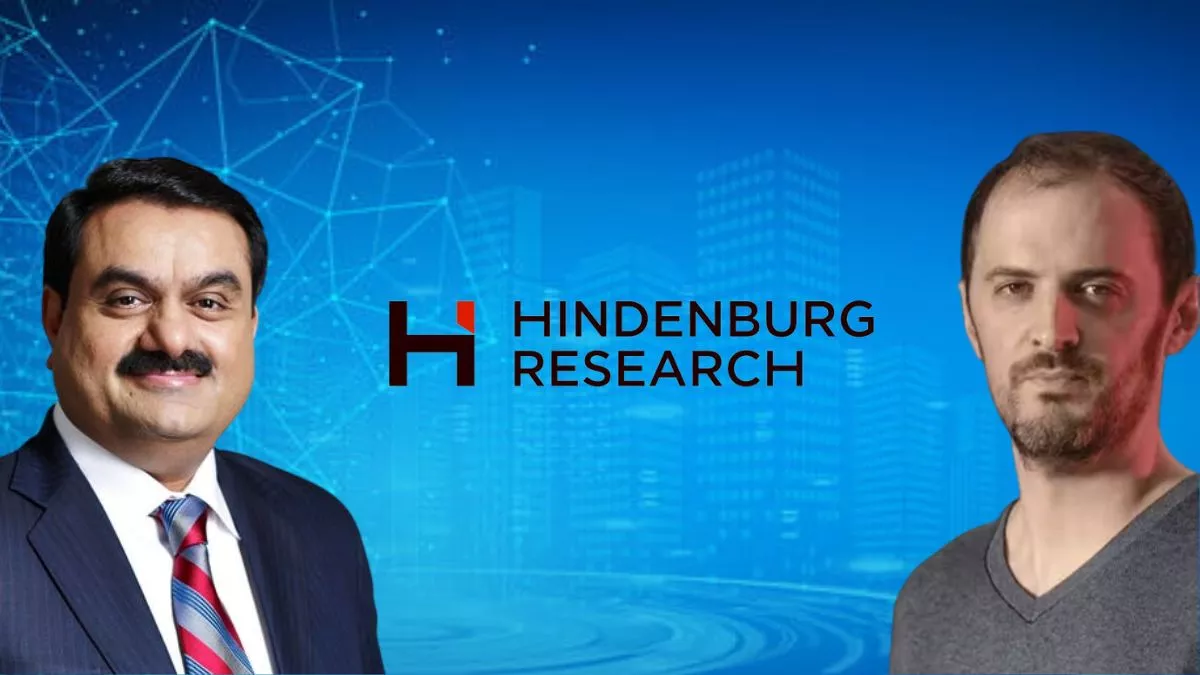 Hindenburg New Report: Adani Group ਤੋਂ ਬਾਅਦ ਰੁਣ ਕਿਸ 'ਤੇ ਹੈ ਨਿਸ਼ਾਨਾ? ਹਿੰਡਨਬਰਗ ਕਰਨ ਜਾ ਰਿਹਾ ਹੈ ਇਕ ਹੋਰ ਖੁਲਾਸਾ