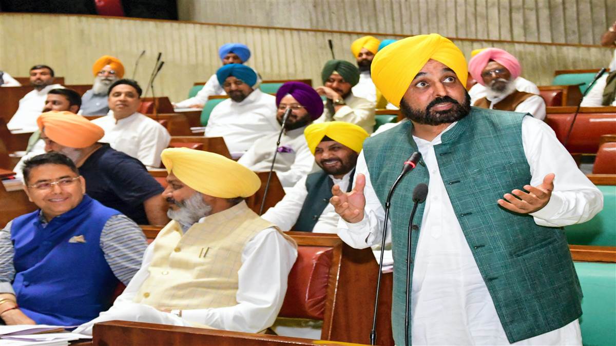 Accounting of the budget session of the Punjab Vidhan Sabha from which sources will be the income for the budget expenditure