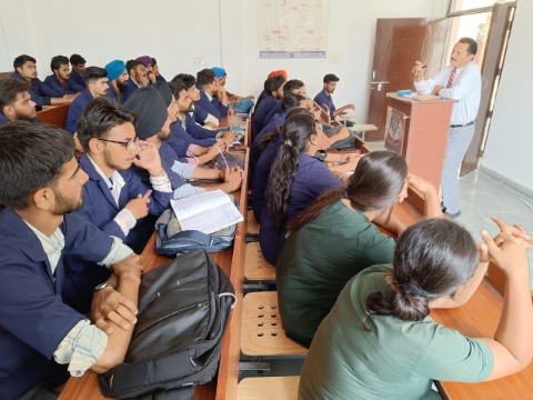 ਪੰਜਾਬ ਦੇ 11 ਬਲਾਕਾਂ ਦਾ ਧਰਤੀ ਹੇਠਲਾ ਪਾਣੀ ਖ਼ਤਮ ਹੋਣ ਕਿਨਾਰੇ: ਡਾ. ਸ਼ਰਮਾ