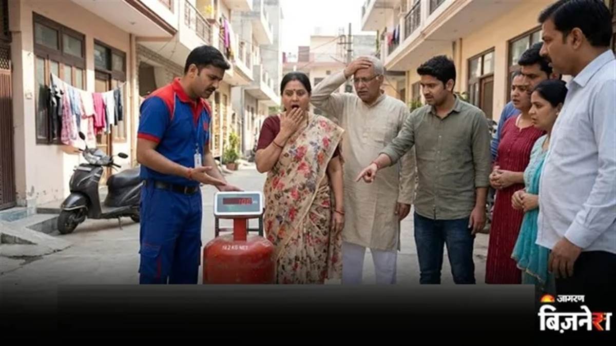 ਆਮ ਆਦਮੀ ਦੀ ਰਸੋਈ 'ਤੇ ਸੰਕਟ: ਗੈਸ ਸਿਲੰਡਰ ਦਾ ਵਜ਼ਨ ਘਟਾਉਣ ਦੀ ਤਿਆਰੀ, ਹੁਣ 10 ਕਿਲੋ 'ਚ ਹੀ ਚਲਾਉਣਾ ਪਵੇਗਾ ਕੰਮ