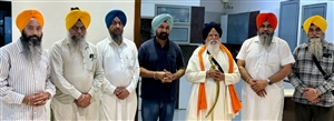 ਅਕਾਲੀ ਦਲ ਦੀ ਚੜ੍ਹਦੀ ਕਲਾ ਲਈ ਚਰਚਾ