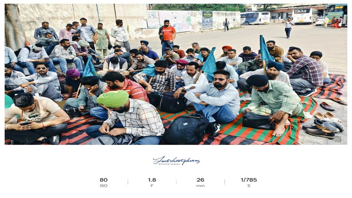ਪੀਆਰਟੀਸੀ ਮੁਲਾਜ਼ਮਾਂ ਵੱਲੋਂ 25 ਮਾਰਚ ਨੂੰ ਧਰਨੇ ਦਾ ਐਲਾਨ