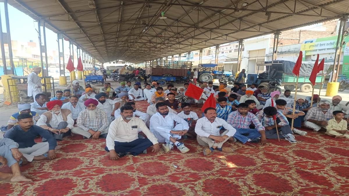 ਸਾਮਰਾਜ ਵਿਰੋਧੀ ਦਿਵਸ ਤਹਿਤ ਮਨਾਇਆ ਸ਼ਹੀਦ ਭਗਤ ਸਿੰਘ ਦਾ ਸ਼ਹੀਦੀ ਦਿਹਾੜਾ