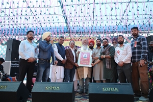 ਮਾਲਵਾ ਵੈੱਲਫੇਅਰ ਕਲੱਬ ਨੇ ਖ਼ੂਨਦਾਨ ਕੈਂਪ ਤੇ ਸੱਭਿਆਚਾਰਕ ਮੇਲਾ ਕਰਵਾਇਆ