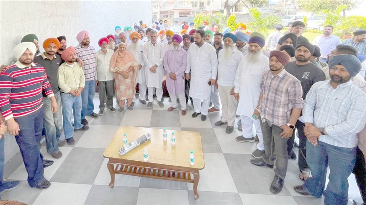ਜ਼ੀਰਕਪੁਰ ਦਾ ਵਿਕਾਸ 9 ਸਾਲਾਂ ਤੋਂ ਠੱਪ : ਐੱਨਕੇ ਸ਼ਰਮਾ