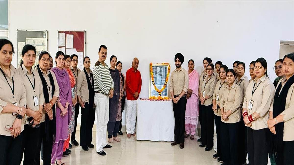 ਨੌਜਵਾਨਾਂ ਲਈ ਪ੍ਰੇਰਣਾ ਦਾ ਸਰੋਤ ਹਨ ਭਗਤ ਸਿੰਘ : ਧਰਮਪਾਲ ਬਾਂਸਲ