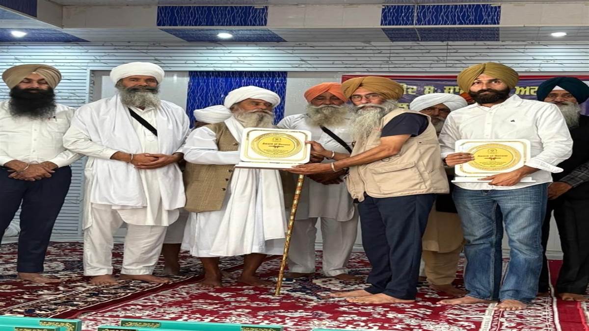 ਖਾਲਸਾ ਏਡ ਨੇ ਫਤਿਹਗੜ੍ਹ ਸਭਰਾ ਵਿਖੇ 6 ਲੱਖ ਰੁ. ਵਿਦਿਆਰਥੀਆਂ ਦੀ ਫ਼ੀਸ ਭਰੀ