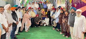 ਸ਼ਹੀਦ-ਏ-ਆਜ਼ਮ ਭਗਤ ਸਿੰਘ, ਰਾਜਗੁਰੂ ਤੇ ਸੁਖਦੇਵ ਦੀ ਸ਼ਹਾਦਤ ਨੂੰ ਨਮਨ