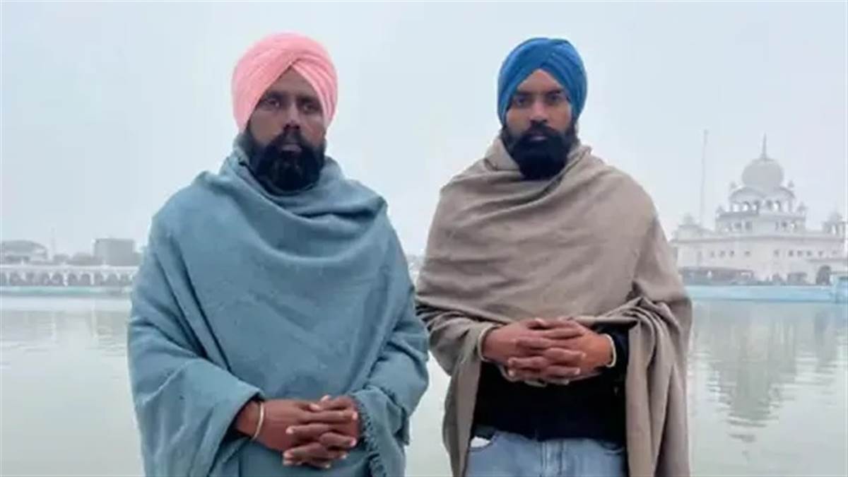 25 ਲੱਖ ਦਾ ਕਰਜ਼ਾ ਬਣਿਆ 50 ਲੱਖ, ਦੇਣ ਤੋਂ ਅਸਮਰੱਥ ਕਿਸਾਨਾਂ ਭਰਾਵਾਂ ਨੇ ਟ੍ਰੇਨ ਅੱਗੇ ਛਾਲ ਮਾਰ ਕੇ ਦਿੱਤੀ ਜਾਨ