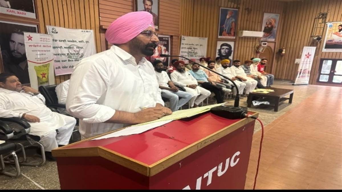 ਨੌਜਵਾਨਾਂ ਨੂੰ ਹੱਕਾਂ ਲਈ ਇਕੱਠੇ ਹੋਣ ਦਾ ਸੱਦਾ
