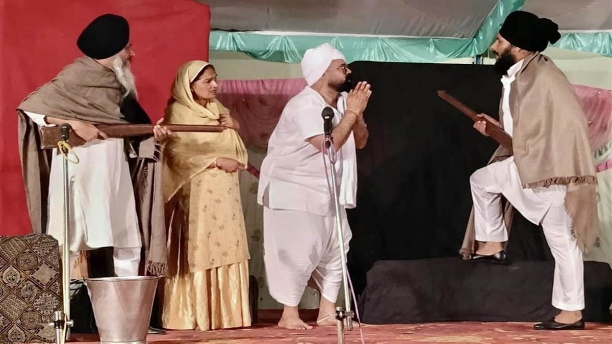 ਖਟਕੜ ਕਲਾਂ 'ਚ ਸ਼ਹੀਦੀ ਯਾਦਗਾਰ ਕਮੇਟੀ ਵੱਲੋਂ ਸਮਾਗਮ