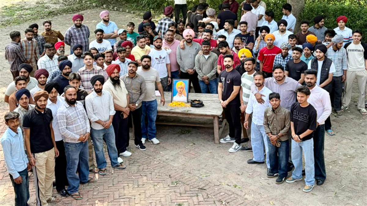 ਕੁਰਬਾਨੀਆਂ ਦੇਣ ਵਾਲੇ ਸ਼ਹੀਦਾਂ ਨੂੰ ਕਦੇ ਭੁਲਾਇਆ ਨਹੀਂ ਜਾ ਸਕਦਾ : ਹਰਦੀਪ