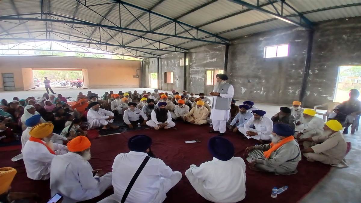 ਅਕਾਲੀ ਦਲ ਵਿਧਾਨ ਸਭਾ ਚੋਣਾਂ ’ਚ ਵੱਡੀ ਜਿੱਤ ਦਰਜ ਕਰਵਾਏਗੀ : ਜਥੇਦਾਰ ਗੜ੍ਹੀ
