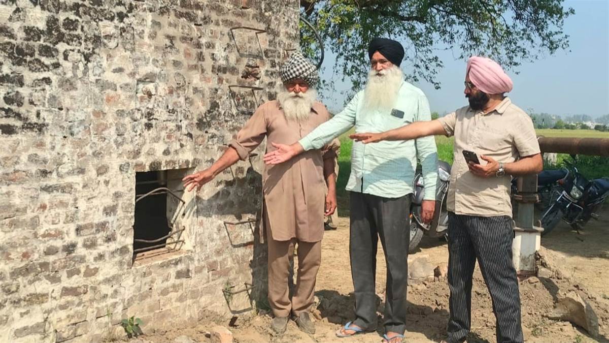 ਇਲਾਕੇ ’ਚ ਕੇਬਲ ਚੋਰ ਗਿਰੋਹ ਸਰਗਰਮ, ਕਿਸਾਨ ਚਿੰਤਤ