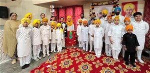 ਸੈਂਟਰਲ ਕਾਨਵੈਂਟ ਸੀਨੀਅਰ ਸੈਕੰਡਰੀ ਸਕੂਲ ਪੱਟੀ ’ਚ ਮਨਾਇਆ ਸ਼ਹੀਦ ਭਗਤ ਸਿੰਘ, ਰਾਜਗੁਰੂ ਤੇ ਸੁਖਦੇਵ ਦਾ ਸ਼ਹੀਦੀ ਦਿਹਾੜਾ