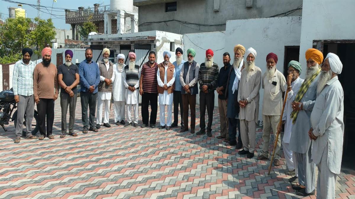 ਸ਼ਹੀਦ ਭਗਤ ਸਿੰਘ ਤੇ ਸਾਥੀਆਂ ਦੀ ਸ਼ਹਾਦਤ ਨੂੰ ਸਮਰਪਿਤ ਜੰਗਬਾਜ ਸਾਮਰਾਜ ਵਿਰੋਧੀ ਰੈਲੀ 29 ਮਾਰਚ ਨੂੰ