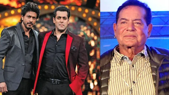 'SRK-ਸਲਮਾਨ ਦੋਸਤ ਨਹੀਂ ਹੋ ਸਕਦੇ...' ਜਦੋਂ ਸਲੀਮ ਖਾਨ ਨੇ ਕੀਤੀ ਸੀ ਇਹ ਭਵਿੱਖਬਾਣੀ? 18 ਸਾਲ ਪਹਿਲਾਂ ਦੋਵਾਂ ਵਿਚਾਲੇ ਹੋਇਆ ਸੀ ਵੱਡਾ ਝਗੜਾ