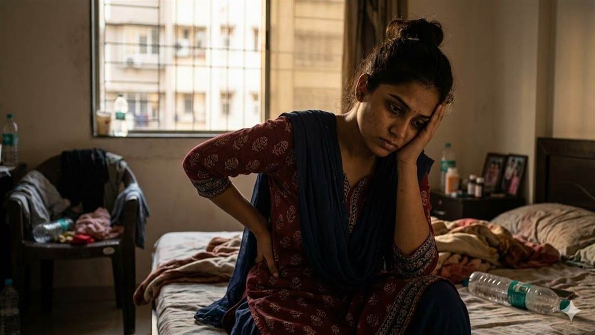 ਸਾਵਧਾਨ! ਸਰੀਰ ਦੇ ਦਰਦ ਨੂੰ ਲੰਬੇ ਸਮੇਂ ਤੱਕ ਅਣਦੇਖਾ ਕਰਨਾ ਤੁਹਾਨੂੰ ਬਣਾ ਸਕਦਾ ਹੈ ਡਿਪ੍ਰੈਸ਼ਨ ਦਾ ਸ਼ਿਕਾਰ