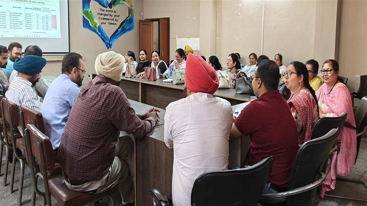 ਗੈਰ ਮਾਨਤਾ ਪ੍ਰਾਪਤ ਸਕੂਲਾਂ ਨੂੰ ਲੈ ਕੇ ਡੀਈਓ ਐਲੀਮੈਂਟਰੀ ਸਖ਼ਤ