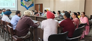 ਗੈਰ ਮਾਨਤਾ ਪ੍ਰਾਪਤ ਸਕੂਲਾਂ ਨੂੰ ਲੈ ਕੇ ਡੀਈਓ ਐਲੀਮੈਂਟਰੀ ਸਖ਼ਤ