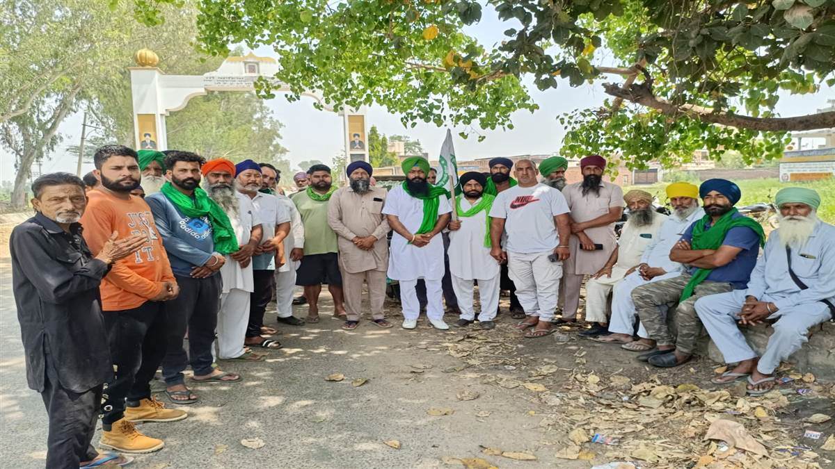 ਭਾਰਤੀ ਕਿਸਾਨ ਯੂਨੀਅਨ ਏਕਤਾ ਡਕੌਂਦਾ ਨੇ ਗੰਭੀਰ ਮੁੱਦੇ ਵਿਚਾਰੇ