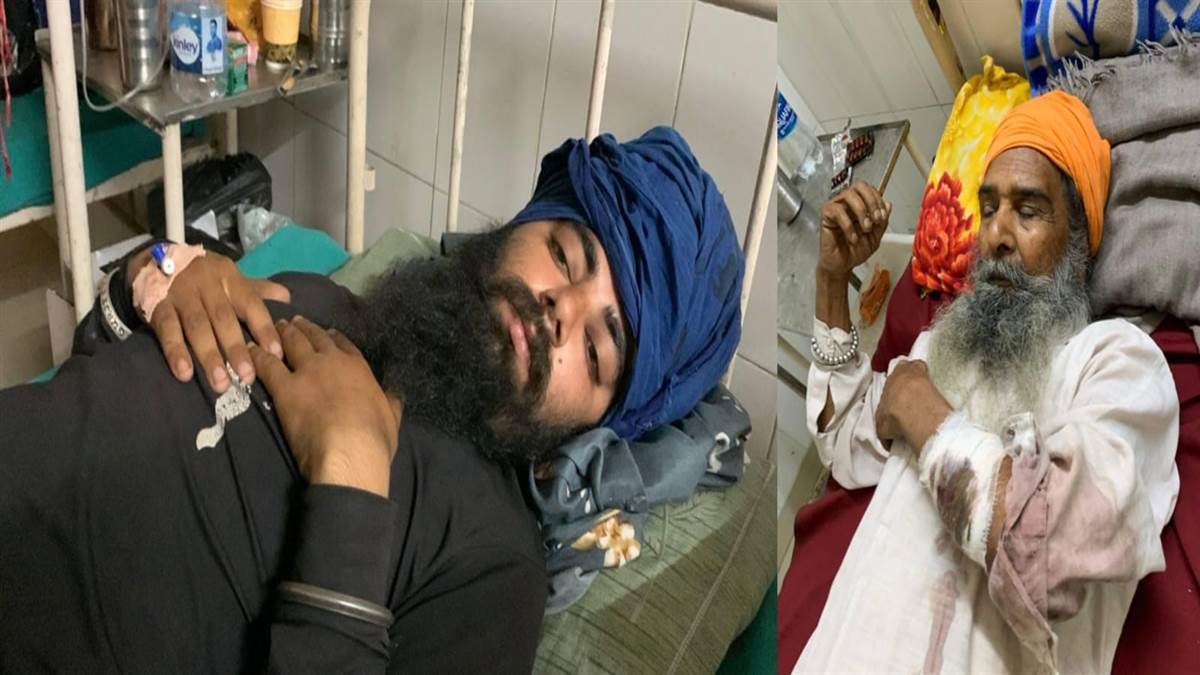 ਗਲੀ ’ਚ ਟਰਾਲੀ ਖੜ੍ਹੀ ਕਰਨ ਨੂੰ ਲੈ ਕੇ ਹੋਈ ਝੜਪ, ਦੋ ਜ਼ਖ਼ਮੀ
