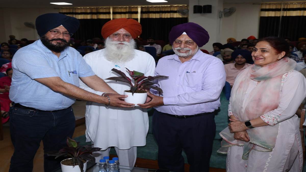 ਵਿਰਸੇ ਤੇ ਸੱਭਿਆਚਾਰ ਨੂੰ ਸਮਰਪਿਤ ਸਮਾਗਮ ਮੌਕੇ ਕਰਵਾਏ ਮੁਕਾਬਲੇ