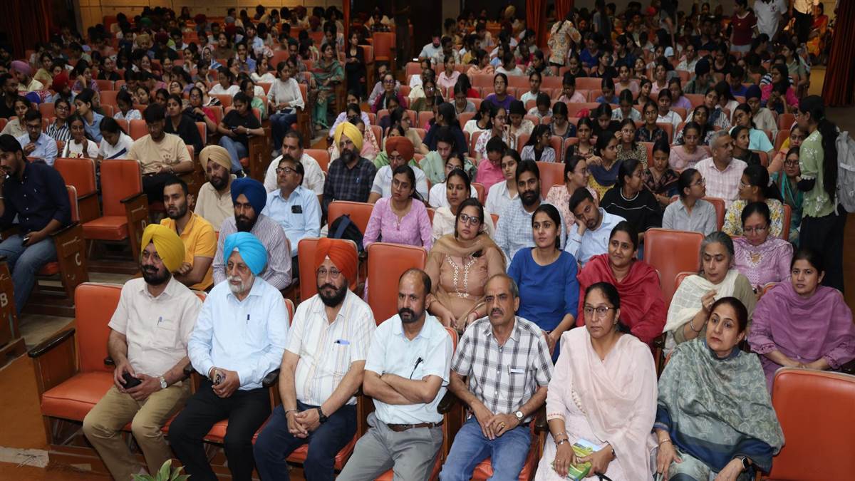 ਉਤਪਾਦਨ ਦੇ ਨਾਲ-ਨਾਲ ਹੁਣ ਵਾਤਾਵਰਣ ਨੂੰ ਬਚਾਉਣਾ ਮੁੱਖ ਚਿੰਤਾ : ਡਾ. ਗੋਸਲ