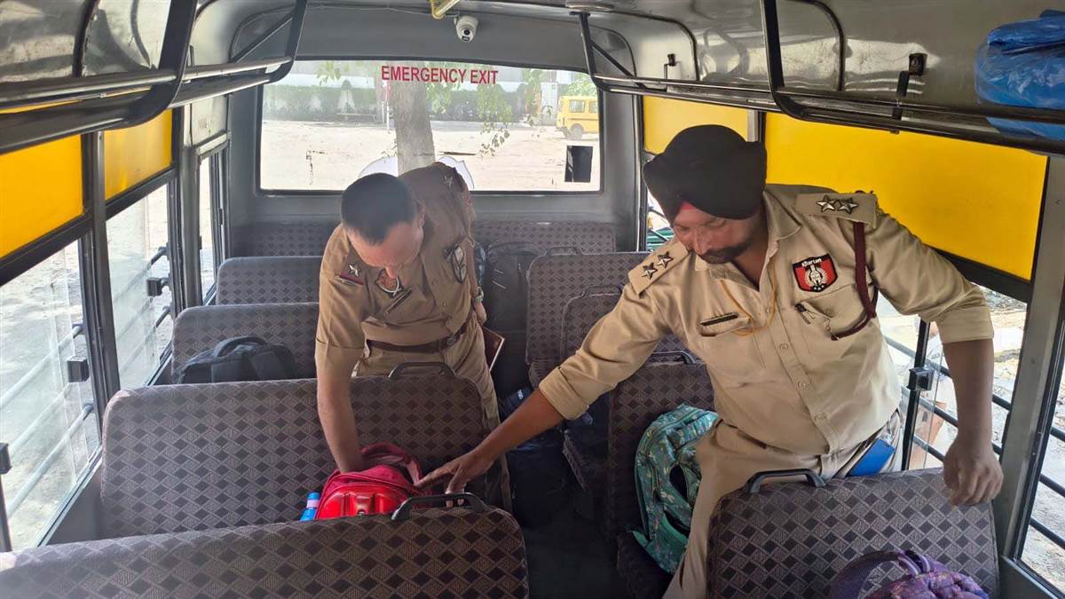 ਲੁਧਿਆਣਾ ਦੇ 4 ਸਕੂਲਾਂ ਨੂੰ ਬੰਬ ਨਾਲ ਉਡਾਉਣ ਦੀ ਧਮਕੀ