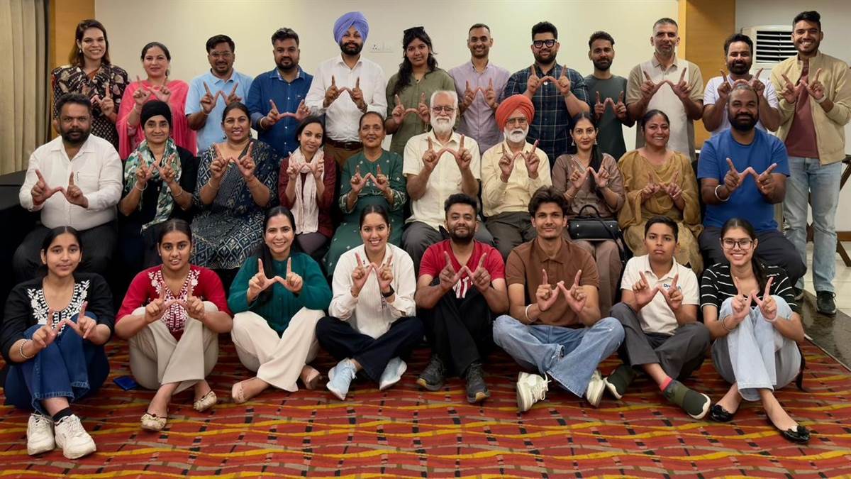 ਵਲੰਟੀਅਰ ਹੀ ਭਾਸ਼ਾਈ ਭਾਈਚਾਰੇ ਦੀ ਅਸਲ ਤਾਕਤ : ਤਨਵੀਰ ਹਸਨ