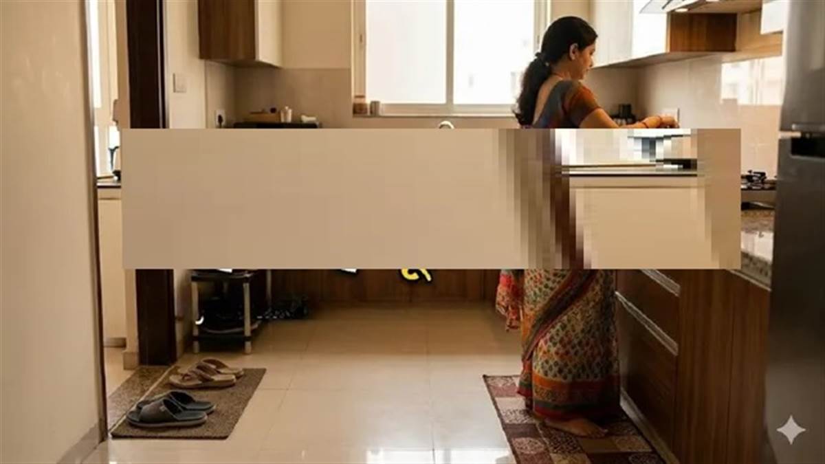 ਕੀ ਤੁਸੀਂ ਵੀ ਰਸੋਈ 'ਚ ਪਾ ਕੇ ਜਾਂਦੇ ਹੋ ਜੁੱਤੀ? ਤਾਂ ਅੱਜ ਹੀ ਛੱਡੋ ਇਹ ਆਦਤ, ਨਹੀਂ ਤਾਂ ਘਰ ਆ ਸਕਦੀ ਹੈ ਗਰੀਬੀ