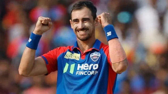 IPL 2026: ਦਿੱਲੀ ਕੈਪੀਟਲਜ਼ ਲਈ ਖੁਸ਼ਖਬਰੀ! ਮਿਚੇਲ ਸਟਾਰਕ ਦੀ ਰਫਤਾਰ ਨਾਲ ਹਿੱਲੇਗੀ ਰਾਜਸਥਾਨ ਰਾਇਲਜ਼, ਜਾਣੋ ਕਦੋਂ ਹੋਵੇਗੀ ਵਾਪਸੀ