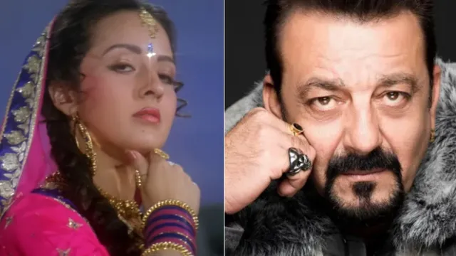 31 ਸਾਲ ਬਾਅਦ ਵੀ ਸੁਪਰਹਿੱਟ ਹੈ 'ਸੁਹਾਗਰਾਤ' ਵਾਲਾ ਇਹ ਗਾਣਾ, ਪਾਕਿਸਤਾਨੀ ਹਸੀਨਾ ਦੀ ਖੂਬਸੂਰਤੀ 'ਤੇ ਫ਼ਿਦਾ ਹੋ ਗਏ ਸਨ 'ਖਲਨਾਇਕ' ਸੰਜੇ ਦੱਤ!