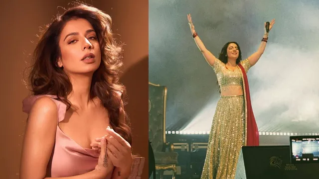 ਕਦੇ 20 ਰੁਪਏ 'ਚ CD ਵੇਚਦੀ ਸੀ ਇਹ ਗਾਇਕਾ, ਹੁਣ 'ਧੁਰੰਧਰ 2' ਦੀ ਸਫ਼ਲਤਾ ਦੇਖ ਭਾਵੁਕ ਹੋਈ ਜੈਸਮੀਨ ਸੈਂਡਲਸ; ਵੀਡੀਓ ਵਾਇਰਲ