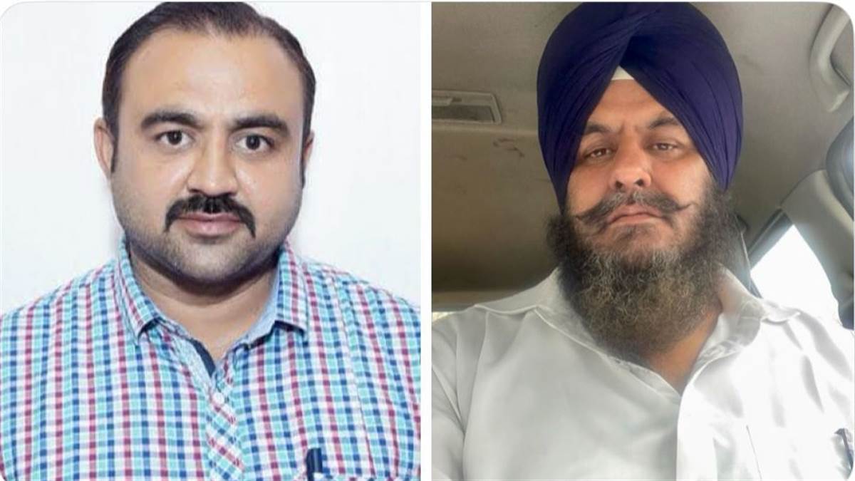 ਸ਼੍ਰੋਮਣੀ ਅਕਾਲੀ ਦਲ 'ਚ ਵੱਡੀ ਨਿਯੁਕਤੀ: ਨਵਨੀਤ ਸ਼ਰਮਾ ਤੇ ਸਰਬਜੀਤ ਸਿੰਘ ਨੂੰ ਮਿਲੀਆਂ ਅਹਿਮ ਜ਼ਿੰਮੇਵਾਰੀਆਂ