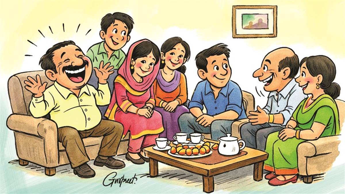 ਵਿਅੰਗ : ਕਰ ਕਰ ਲੰਮੇ ਹਾਥ !