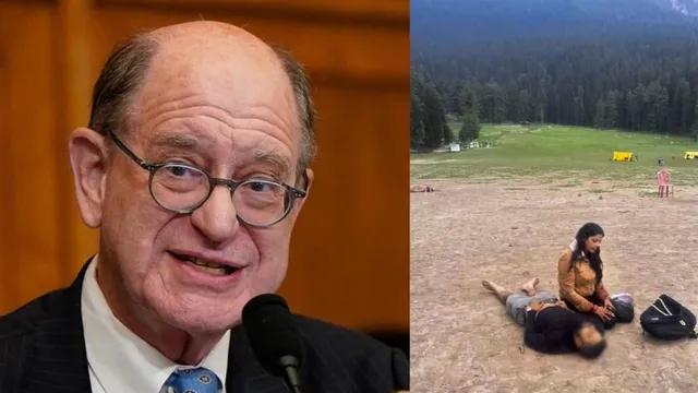 'ਪਾਕਿਸਤਾਨ ਲਸ਼ਕਰ ਤੇ ਜੈਸ਼ ਦੇ ਅੱਤਵਾਦੀਆਂ ਵਿਰੁੱਧ ਕਰੇ ਕਾਰਵਾਈ', ਅਮਰੀਕੀ ਸੰਸਦ ਮੈਂਬਰ ਨੇ ਲਗਾਈ ਫਟਕਾਰ