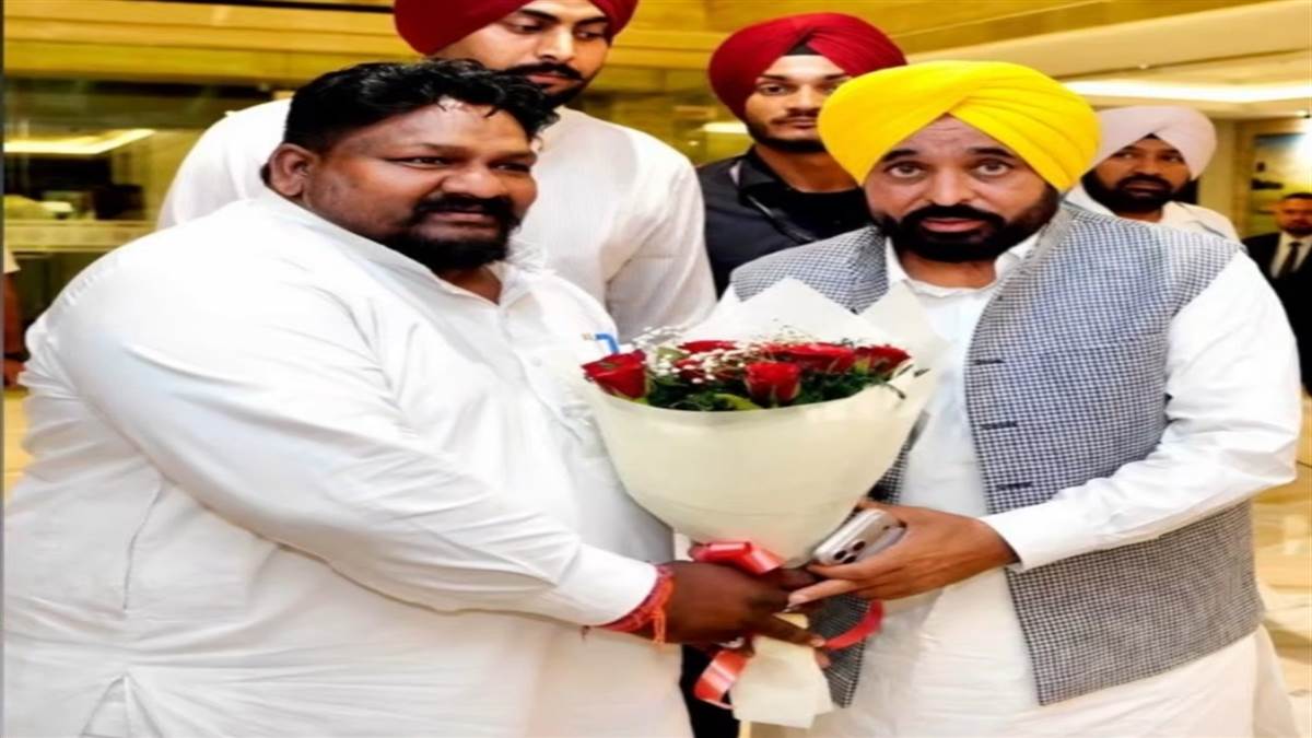 ਸਫਾਈ ਸੇਵਕਾਂ ਦੀਆਂ ਸਮੱਸਿਆਵਾਂ ਦੇ ਹੱਲ ਲਈ ਸਰਕਾਰ ਗੰਭੀਰ : ਮੁੱਖ ਮੰਤਰੀ ਭਗਵੰਤ ਮਾਨ