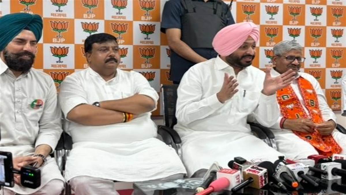 ਨਿਗਮ ਚੋਣਾਂ ’ਚ ਗੜਬੜ ਹੋਈ ਤਾਂ ਡੀਸੀ-ਐੱਸਐੱਸਪੀ ’ਤੇ ਹੋਵੇਗੀ ਕਾਰਵਾਈ : ਰਵਨੀਤ ਬਿੱਟੂ