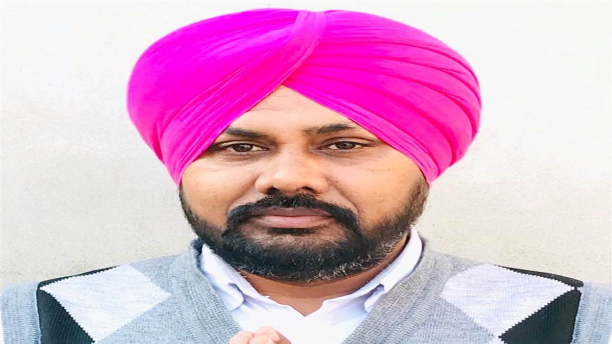 ਗੁਰਸੇਵਕ ਸਿੰਘ ਬਣੇ ਜ਼ਿਲ੍ਹਾ ਕਾਂਗਰਸ ਕਮੇਟੀ ਐੱਸਸੀ ਸੈੱਲ ਦੇ ਚੇਅਰਮੈਨ