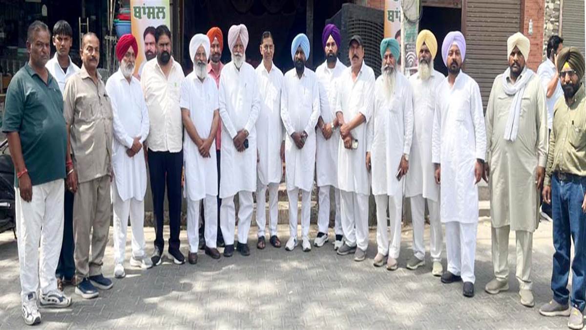 ਕਾਂਗਰਸੀ ਉਮੀਦਵਾਰ ਬਾਂਸਲ ਨੇ ਕੀਤਾ ਚੋਣ ਪ੍ਰਚਾਰ