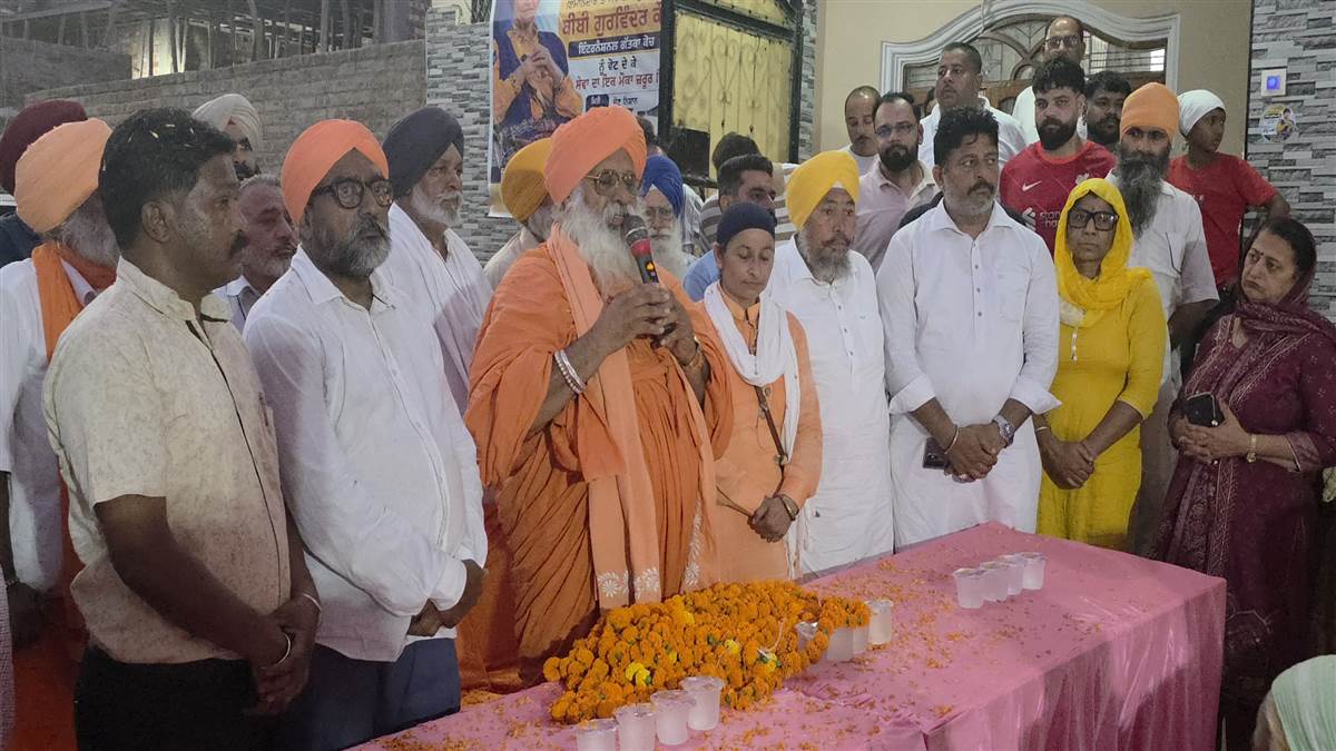 ਵਾਰਡ ਨੰਬਰ 12 ਤੋਂ ਗੁਰਵਿੰਦਰ ਕੌਰ ਦੇ ਚੋਣ ਪ੍ਰਚਾਰ ’ਚ ਆਈ ਤੇਜੀ