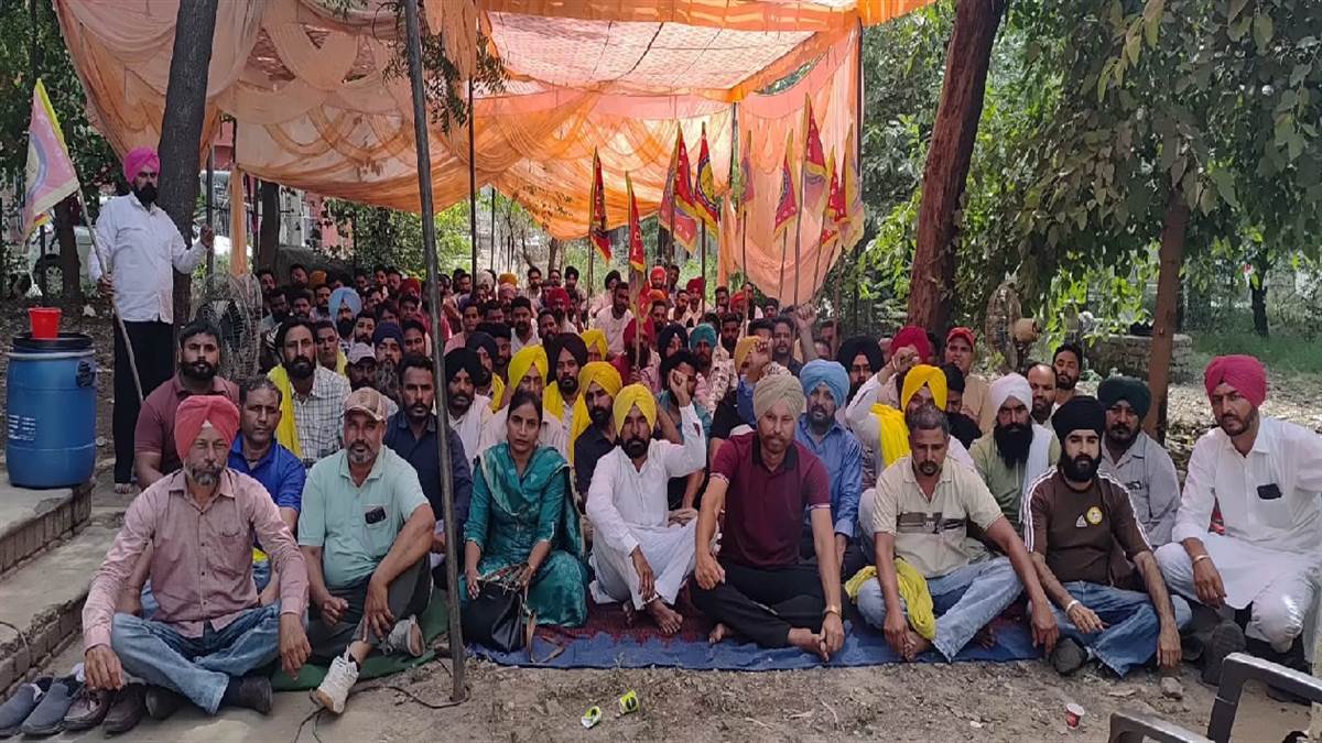 ਲਾਰੇ-ਲੱਪੇ ਲਾ ਕੇ ਸਮਾਂ ਟਪਾ ਰਹੀ ਹੈ ਸਰਕਾਰ : ਸੰਘਰਸ਼ ਮੋਰਚਾ