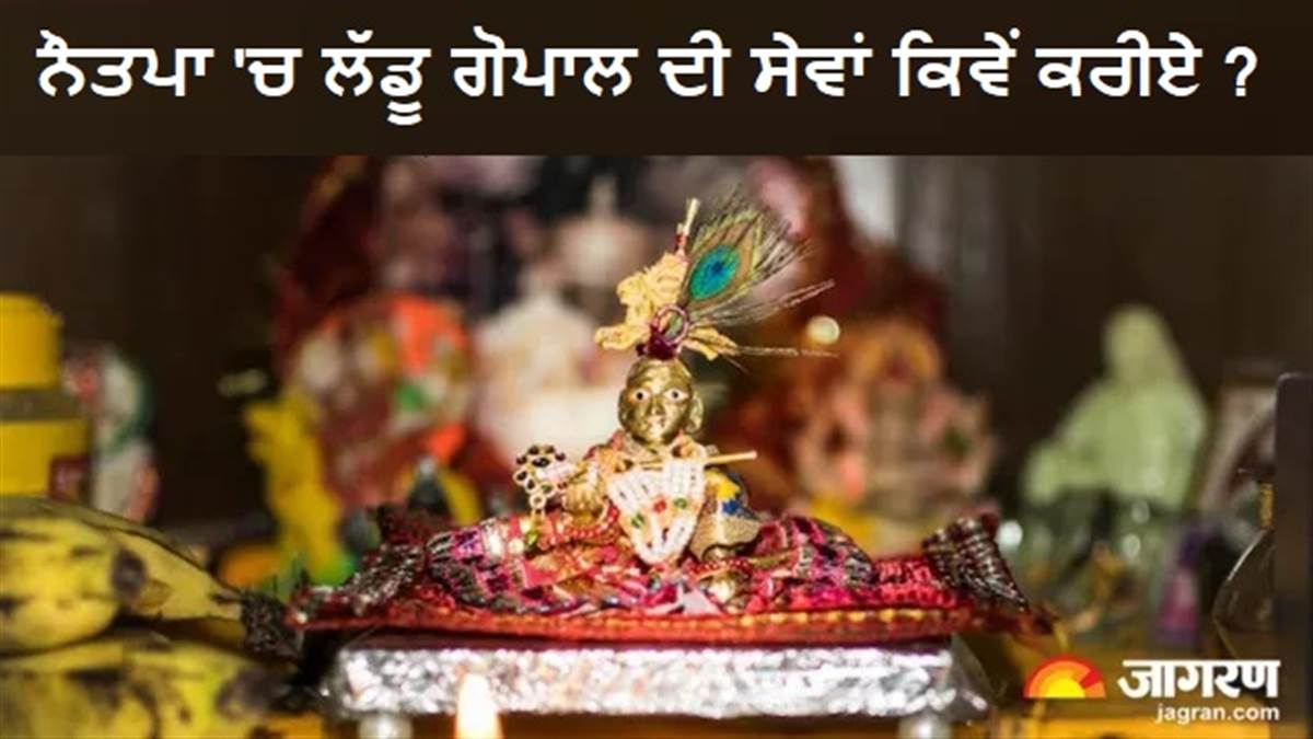 ਕਿਤੇ ਤੁਸੀਂ ਅਣਜਾਣੇ 'ਚ ਲੱਡੂ ਗੋਪਾਲ ਨੂੰ ਕਸ਼ਟ ਤਾਂ ਨਹੀਂ ਦੇ ਰਹੇ? ਨੌਤਪਾ 'ਚ ਤੁਰੰਤ ਬਦਲ ਲਓ ਸੇਵਾ ਦੇ 5 ਨਿਯਮ
