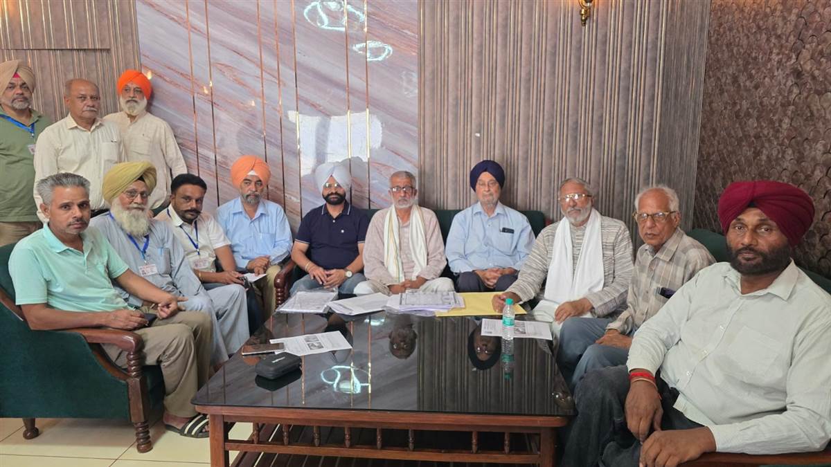 ਸ਼ਹਿਰ ਦੇ ਸੁੰਦਰੀਕਰਨ ’ਚ ਘਟੀਆ ਸਮੱਗਰੀ ਵਰਤਣ ਦੇ ਲਾਏ ਦੋਸ਼