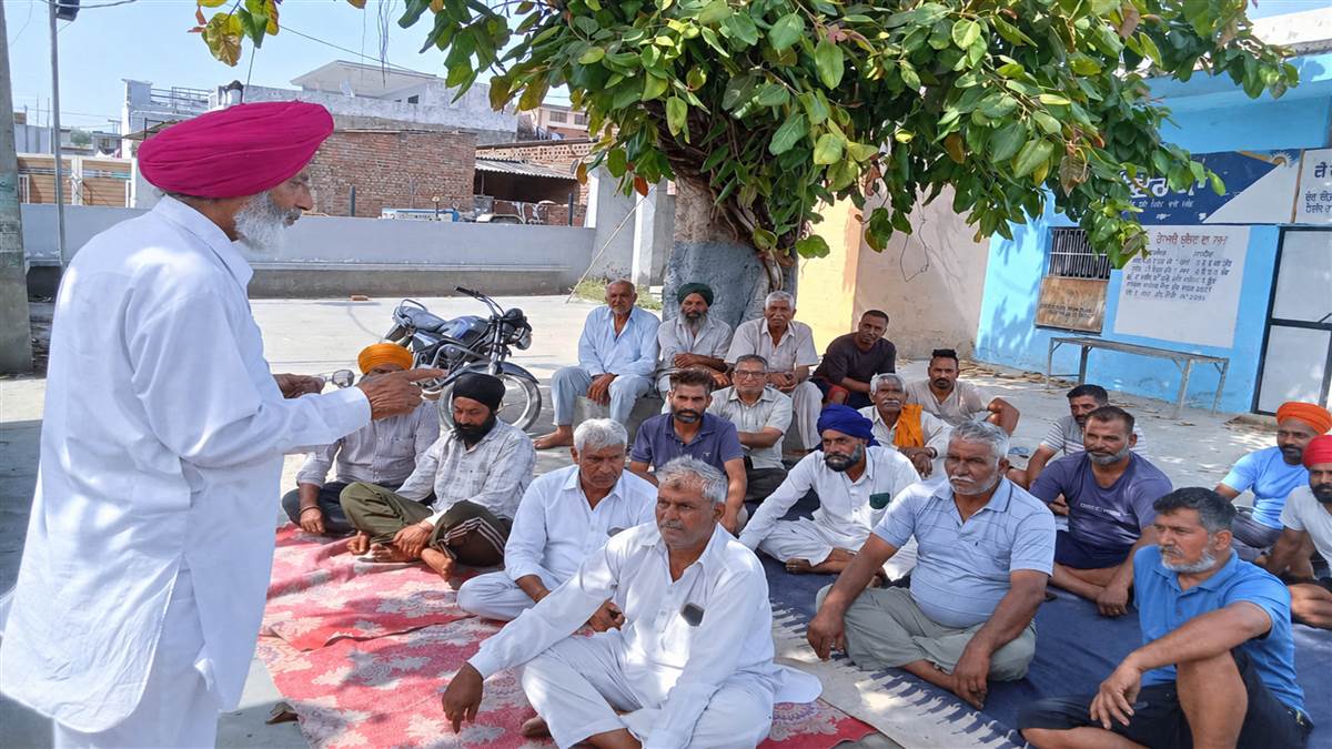 ਸਰਕਾਰਾਂ ਕਾਰਪੋਰੇਟ ਘਰਾਣਿਆਂ ਦੀਆਂ ਬਣੀਆਂ ਰਖਵਾਲੀਆਂ : ਆਰਐਮਪੀਆਈ