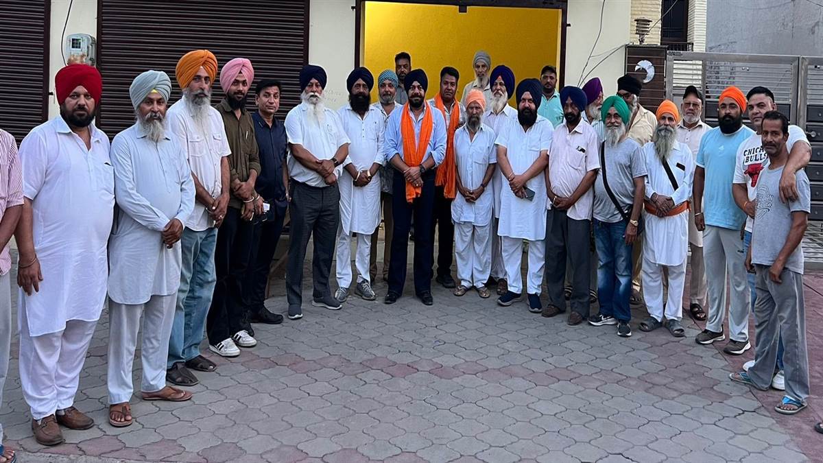 ਕ੍ਰਿਕਟਰ ਹਰਭਜਨ ਸਿੰਘ ਵੱਲੋਂ ਲਾਏ ਦੋਸ਼ਾਂ ਦਾ ਜਨਤਾ ਨੂੰ ਜਵਾਬ ਦੇਣ ਸੀਐੱਮ ਮਾਨ : ਖੁਰਾਣਾ/ ਭੁੰਗਰਨੀ/ ਕਿੰਦਾ