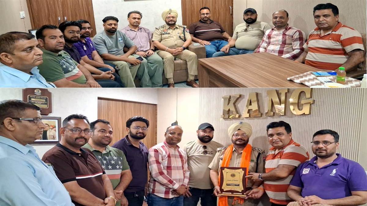ਫਗਵਾੜਾ ‘ਚ ਆਮ ਲੋਕਾਂ ਦੀ ਸੁਰੱਖਿਆ ਪੁਲਿਸ ਦੀ ਮੁਢਲੀ ਪ੍ਰਾਥਮਿਕਤਾ : ਡੀਐੱਸਪੀ