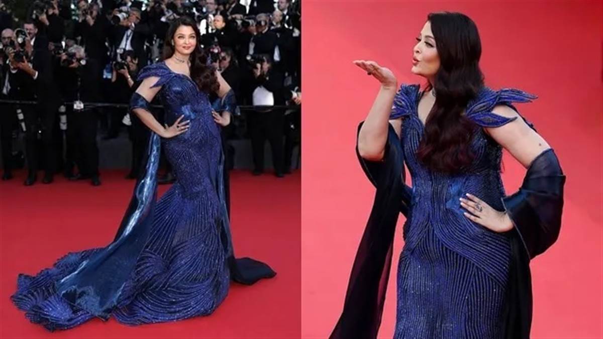 Cannes 2026: ਇੰਤਜ਼ਾਰ ਖ਼ਤਮ! ਬਲੂ ਗਾਊਨ 'ਚ ਸਟਨਿੰਗ ਲੱਗੀ Aishwarya Rai, ਦੂਜੇ ਲੁੱਕ 'ਚ ਧੀ ਆਰਾਧਿਆ ਨਾਲ ਦਿੱਤੇ ਪੋਜ਼