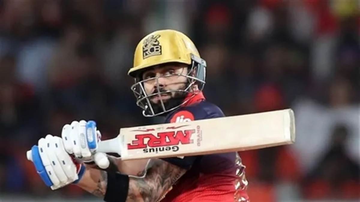 ‘ਛੱਕੇ ਤਾਂ ਹਰ ਕੋਈ ਮਾਰ ਲੈਂਦਾ ਹੈ’, ਵਿਰਾਟ ਕੋਹਲੀ ਦੀ ਗੱਲ ਸੁਣ ਕੇ ਬਦਲ ਗਿਆ ਇਹ ਖਿਡਾਰੀ; IPL ’ਚ ਦਿਖਾ ਚੁੱਕਾ ਹੈ ਫਿਨਿਸ਼ਰ ਵਾਲਾ ਅੰਦਾਜ਼